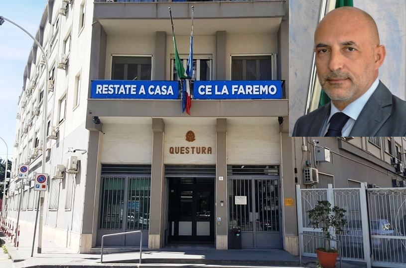 Questura nissena diretta da Signer: nuova Autocertificazione scaricabile 